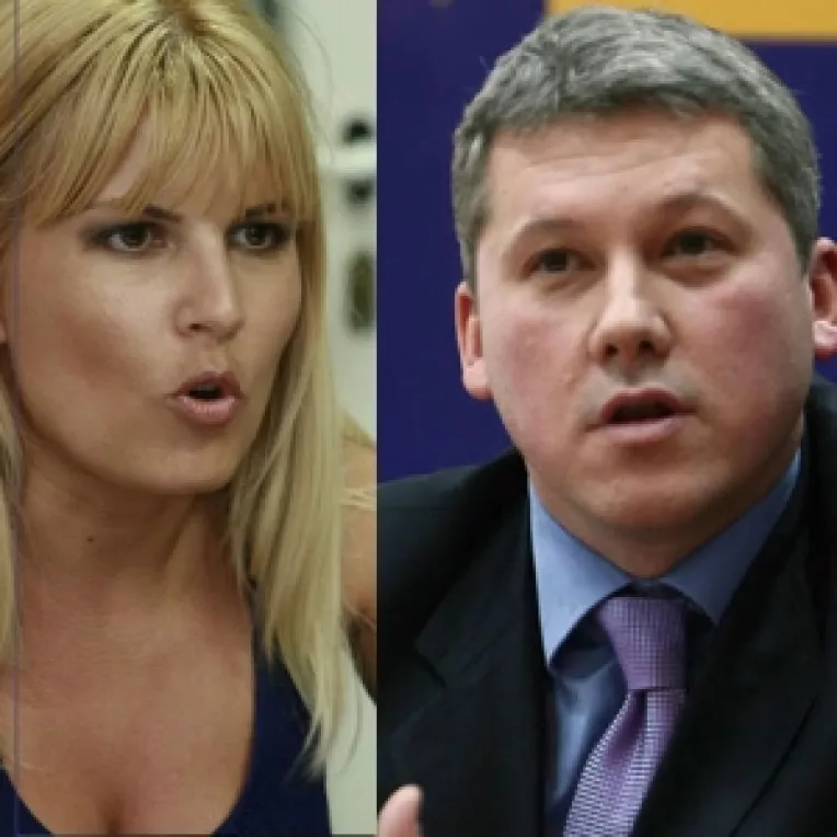 Aceeasi Marie, dar cu alta palarie: Catalin Predoiu, premierul interimar, este var cu Elena Udrea