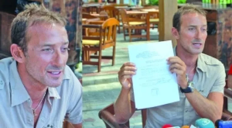 Acuzat ca ar fi incompatibil cu functia de primar, Primarul Radu Mazare a prins-o pe ANI cu chilotii in vine