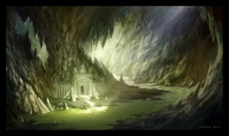 Agartha, o civilizatia subterana care traieste in centrul Pamantului