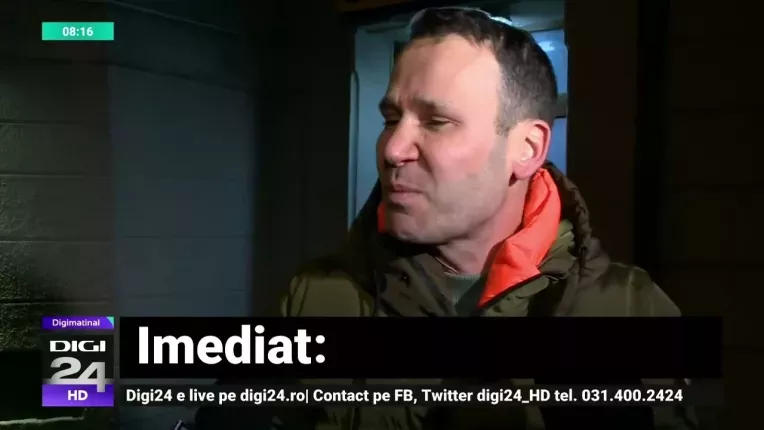 Ancheta DNA privind terasele de pe malul Dambovitei. Negoita a fost audiat: "Cine greseste plateste"