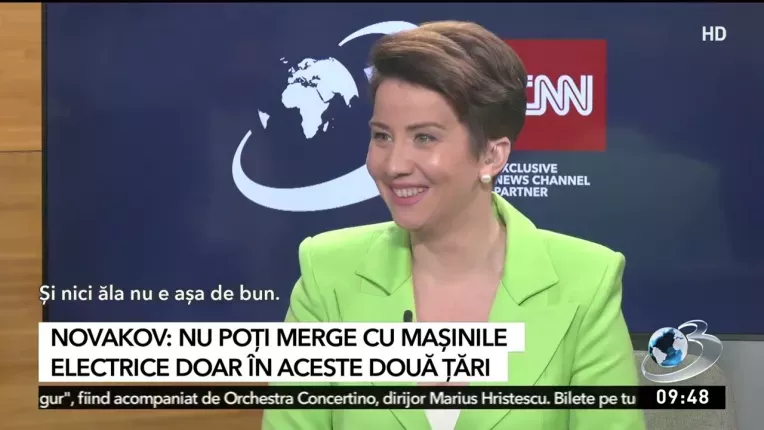 Andrey Novakov, despre mobilitatea oraselor europene: Metroul, autobuzele si tramvaiele trebuie sa