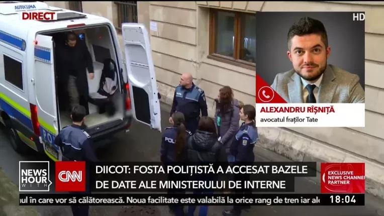 Apararea fratilor Tate: Stenogramele sunt scoase din context