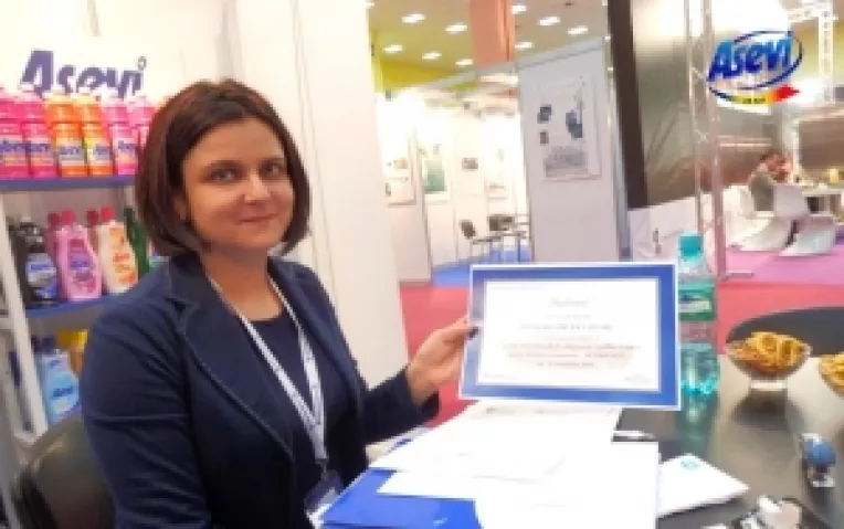 ASEVI: 25 ani in productia detergentilor eficienti