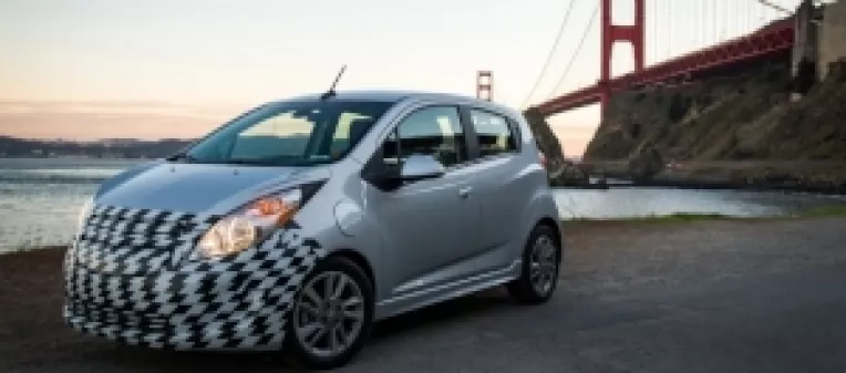 autobis.ro: Chevrolet a lansat versiunea electrica a lui Spark, echipata cu 130 cai putere