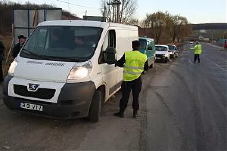 Barbat executat la Piatra Neamt.