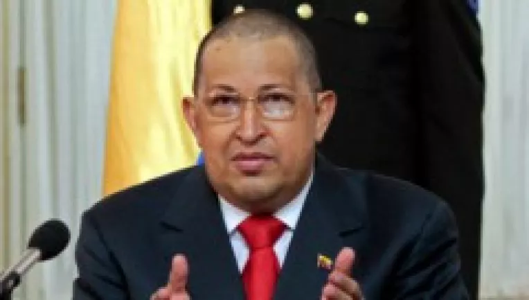 Cancerul l-a doborat pe Hugo Chavez, presedintele Venezuelei