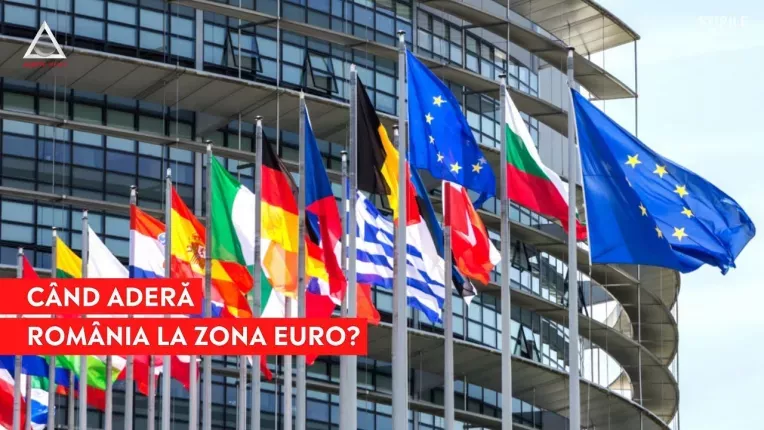 Cand va adera Romania la zona euro?