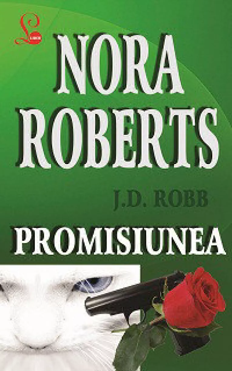 Celebra autoarea de bestselleruri J.D. Robb (Nora Roberts) il poarta pe autor prin New Yorkul anului 2060
