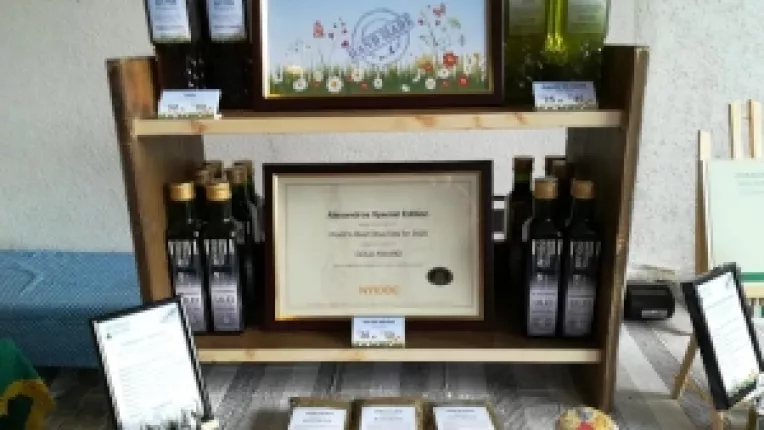 Cezar Proca, detinatorul brandului BioFuture Carpathia: Uleiurile noastre sunt 100 la suta naturale si neprocesate!