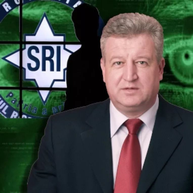 Confesiunile senatorului Daniel Savu, ex-ofiter SRI