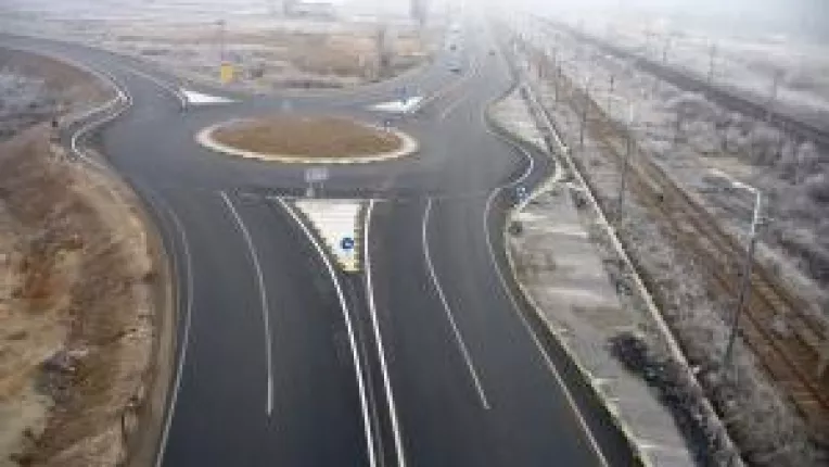 Craiova - Bucuresti, autostrada peste cinci ani