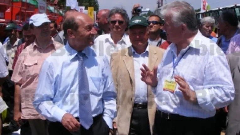 Credite bancare: Traian Basescu a facut lobby pentru Culita Tarita