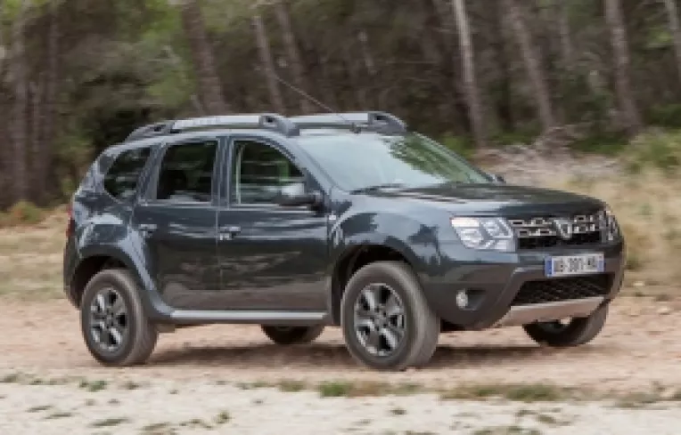 Dacia, cea mai in voga marca in Europa