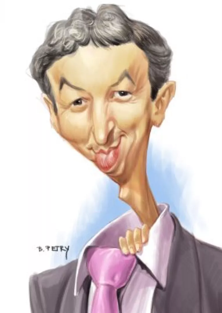 Dan Diaconescu: Milionarul fara dinti are bani de cheltuiala cat sa-si cumpere o saorma