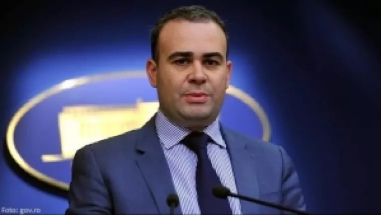 Darius Valcov: Revolutie fiscala benefica in Romania (1)