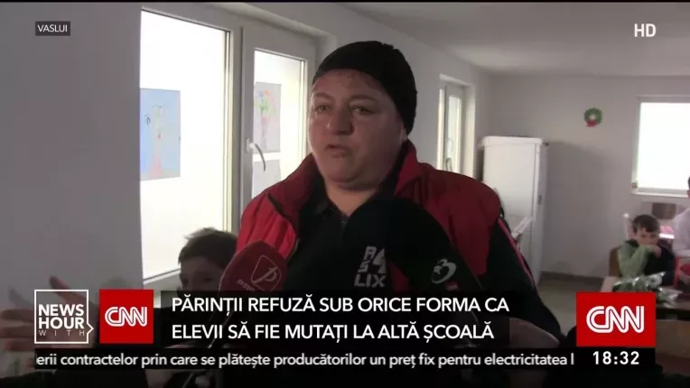 Decizia DSP Vaslui de a suspenda cursurile din cimitirului satului va fi atacata