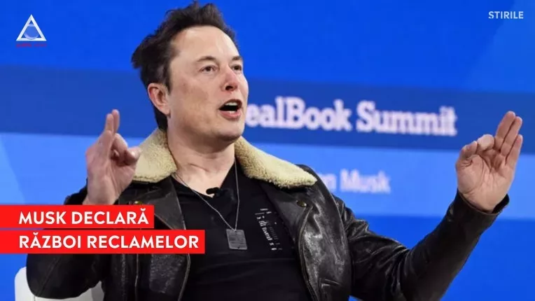 "Duceti-va naibii!", le transmite Musk agentilor de publicitate care boicoteaza X