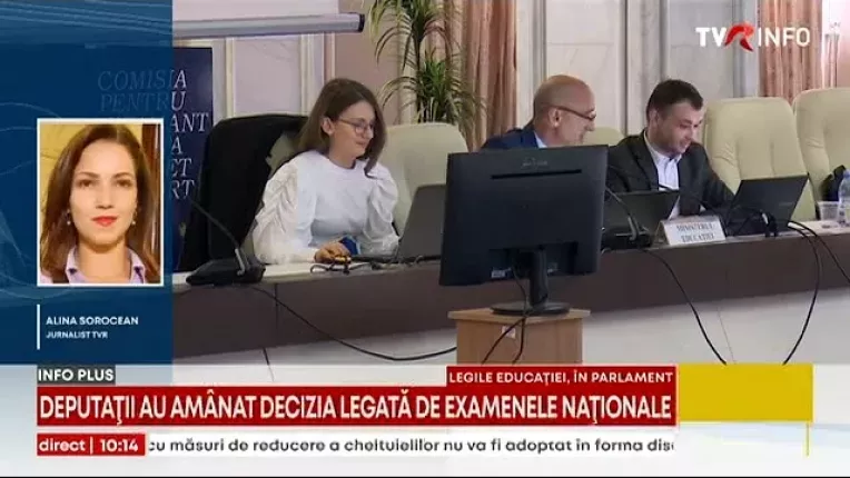 Elevii exmatriculati pot reveni la scoala dupa un an