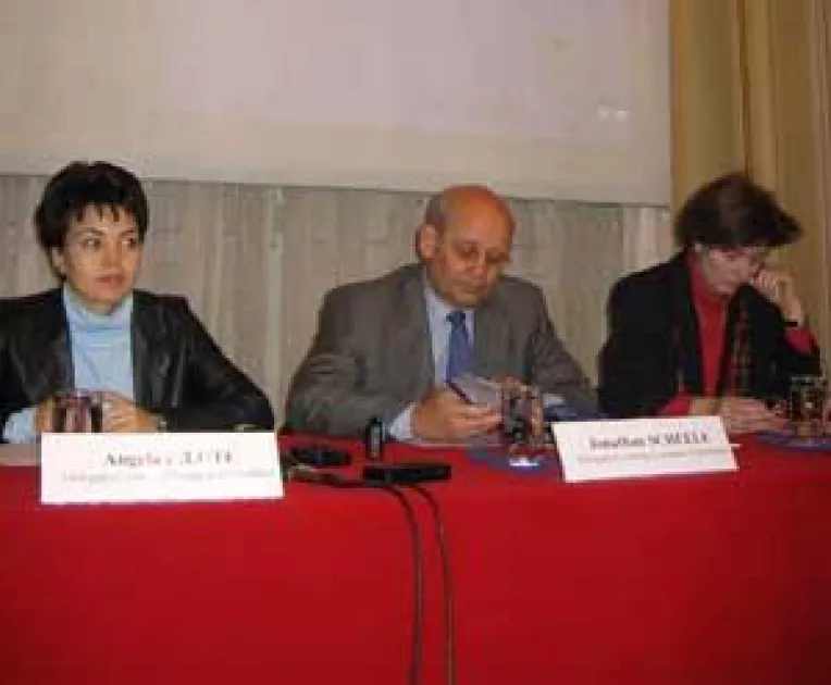 Festivalul Filmului European a venit in Banie. David Beckham dribleaza la Craiova