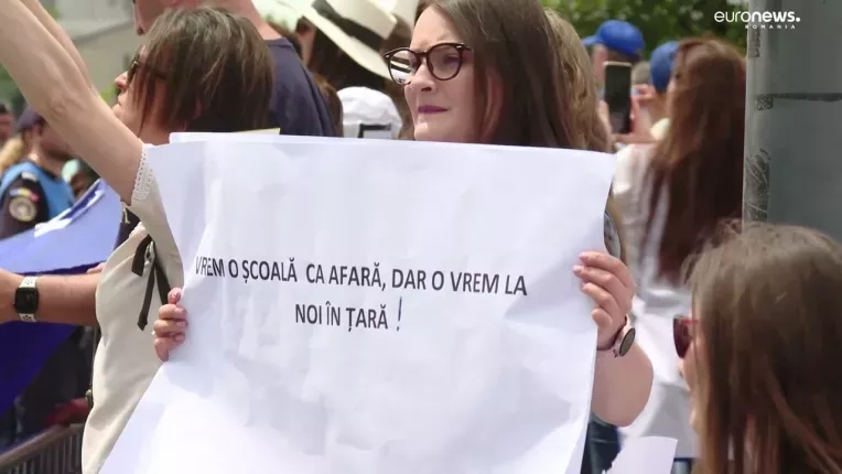 Generatia elevilor cu legi schimbate, pandemie si greva