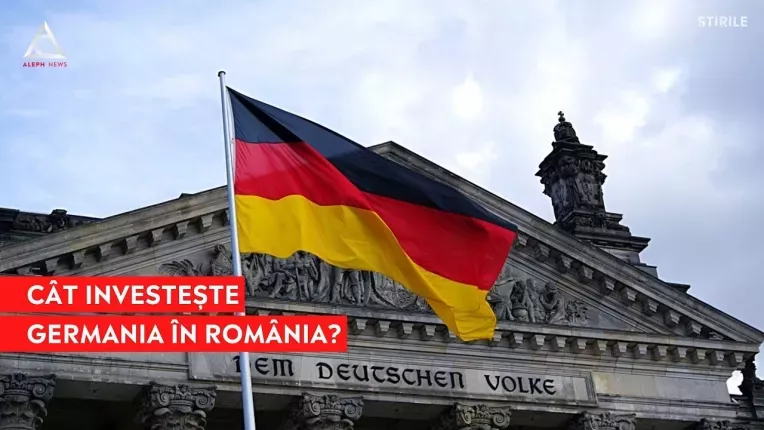 Germania este principalul partener comercial al Romaniei