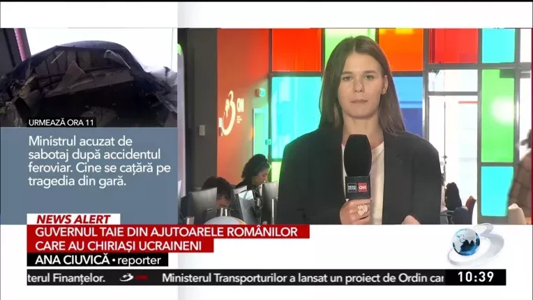 Guvernul taie din ajutoarele romanilor care au chiriasi ucraineni