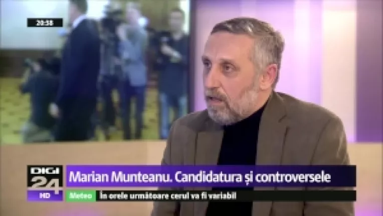 Iohannis si multi alti lideri importanti ai PNL se spala pe maini in cazul Marian Munteanu