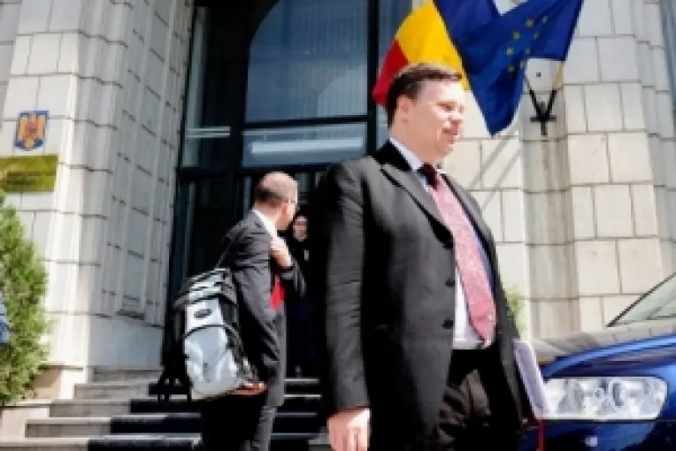 Jeffrey Franks: Adevaratul Premier al Romaniei