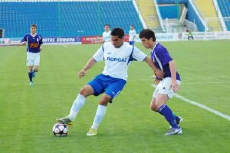 Laurentiu Boroiban, liber sa semneze cu ALRO Slatina