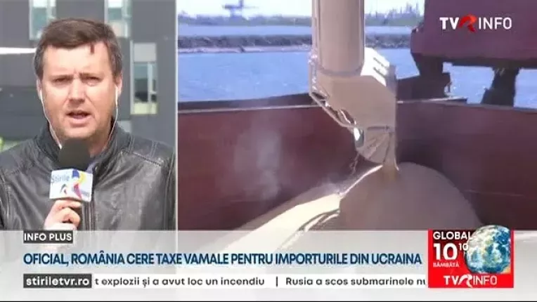 Ministrul Petre Daea, discutii cu omologul ucrainean