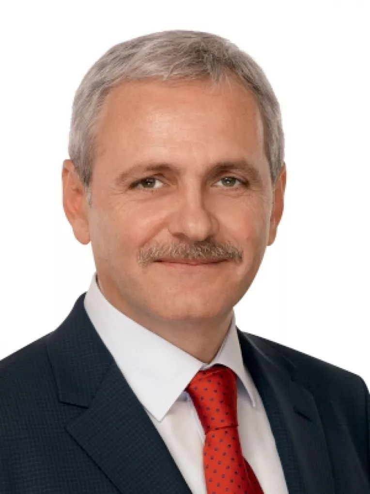 MISCAREA DE REZISTENTA, site-ul lui Marius Tuca, il declara pe Liviu Dragnea Omul Anului 2016