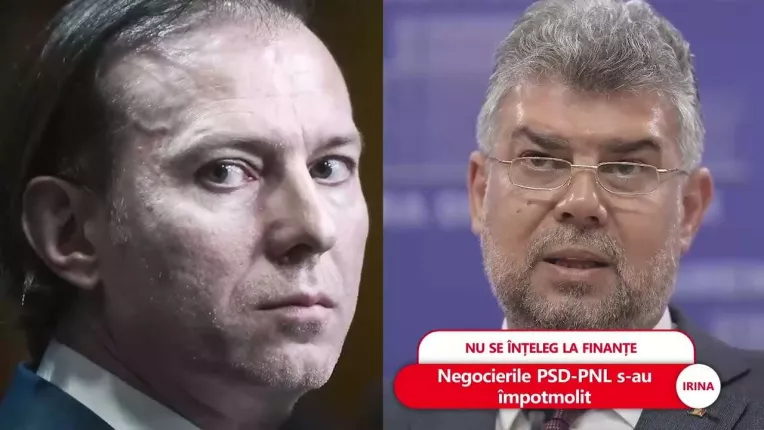 Negocierile PSD-PNL s-au impotmolit