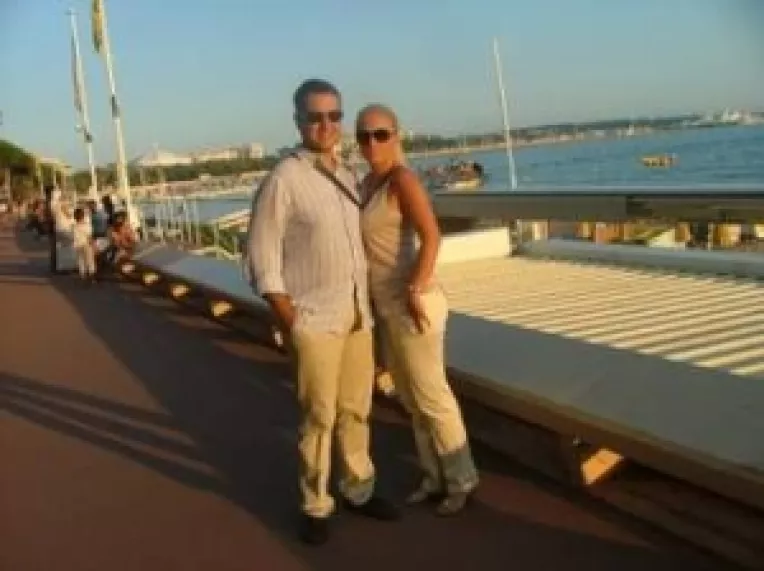 Oana Turcu si Cristi Brancu, ravagii culinare in Predeal!