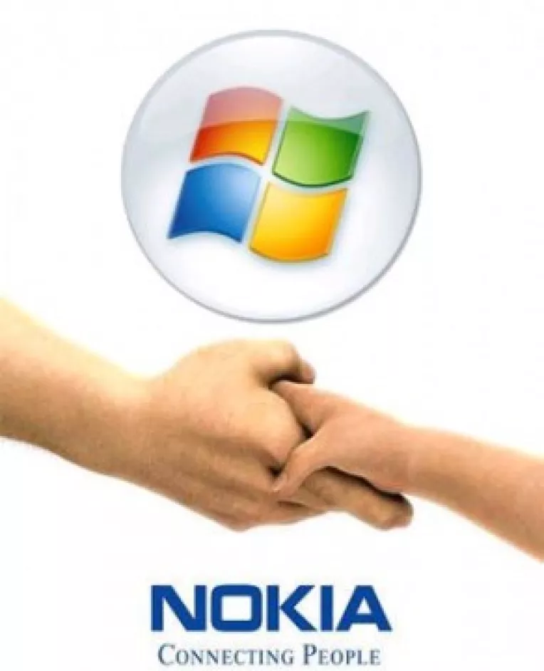 Parteneriat Nokia si Microsoft pentru a recupera decalajul tehnologic fata de Google si Apple pe piata smartphone-urilor si tabletelor