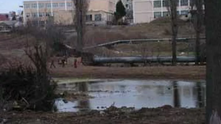 Primaria Craiova a investit in ce nu ii apartine. Bani negri in canalul Cornitoiu