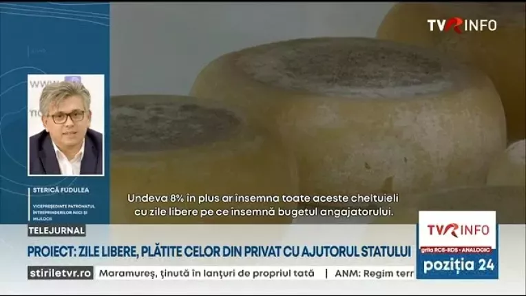 Proiect de lege: Bani de la stat pentru angajatii din mediul privat