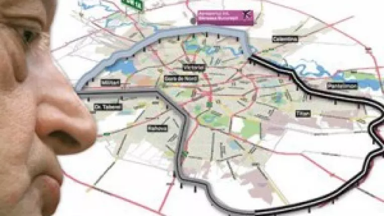 Proiectul lui Oprescu prinde contur : Bucuresti - Capitala europeana