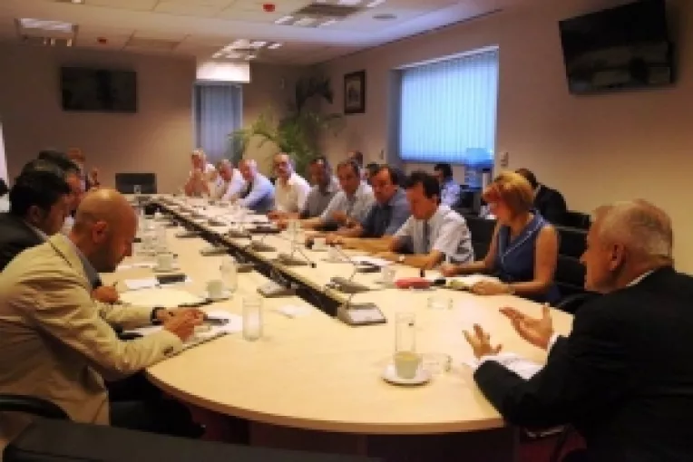 Protectia bucurestenilor in zilele cu temperaturi ridicate, caniculare