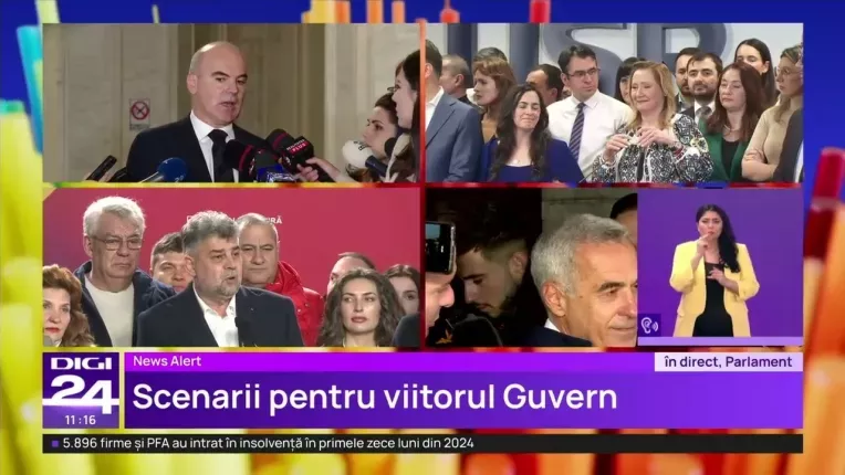 Rares Bogdan: Cele patru partide pro-europene sa se puna la masa. PSD sper ca lasa aroganta