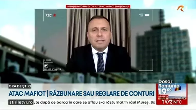Reglare de conturi in stil mafiot la Braila