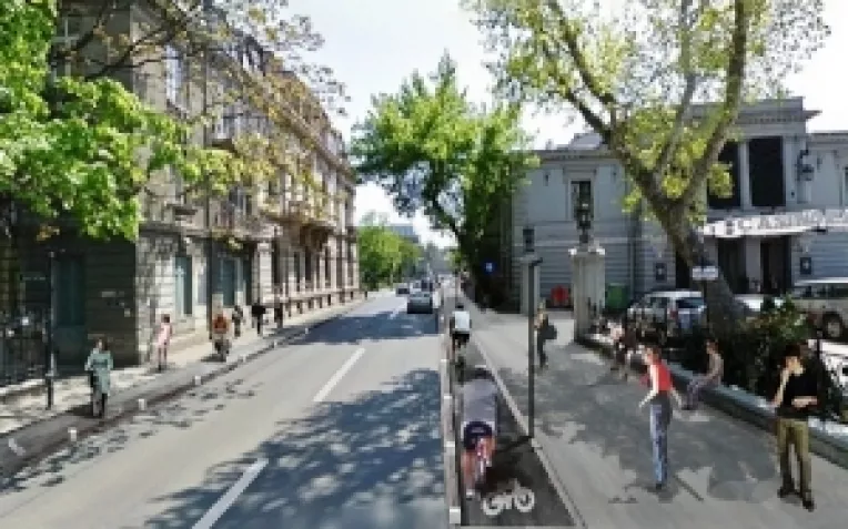 Renovarea Caii Victoriei costa 8.870.832 euro