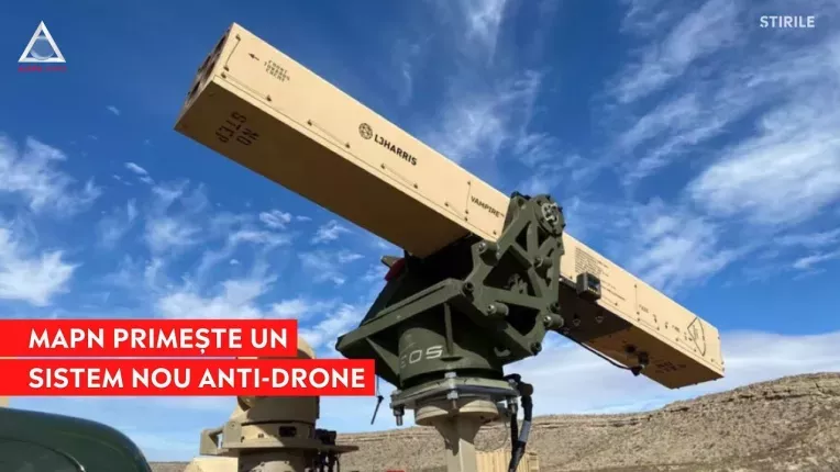 Romania va primi un nou sistem modern anti-drone, cu acordul NATO