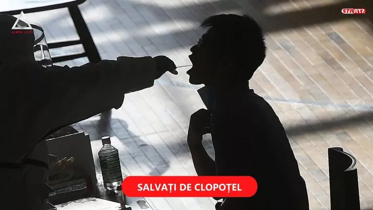S-a amanat! Testele de saliva nu ajung in scoli