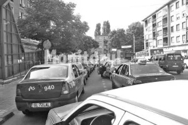 Se permite evaziunea fiscala in taximetrie