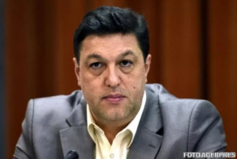 Senatorul Serban Nicolae: Legea familiei formata dintre un barbat si o femeie vine de la Dumnezeu