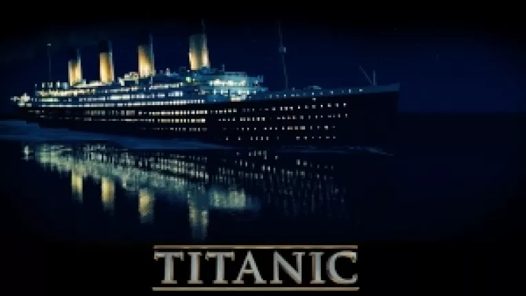 Titanicul este prins intr-un vartej al timpului ?