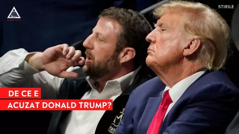 Trump spune ca va fi arestat si le cere sustinatorilor sa protesteze