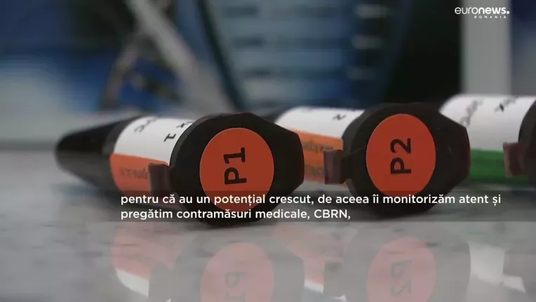 UE se pregateste in cazul unui atac nuclear. Franta amenajeaza stocuri cu medicamente si echipamente