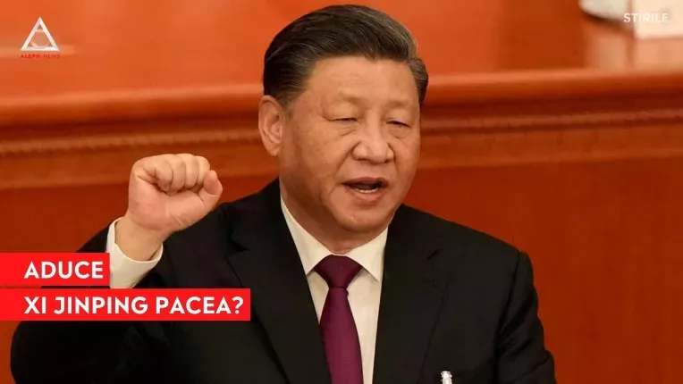 Xi Jinping cere modernizarea armatei